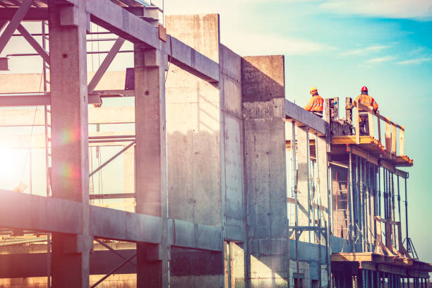 Best Commercial Concrete Services in Exmore, VA