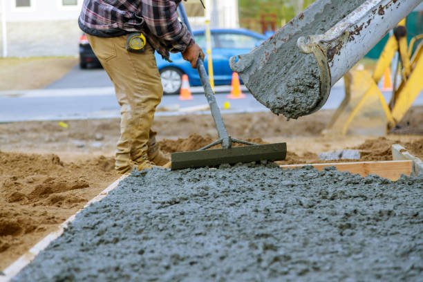 Best Concrete Slab Construction in Exmore, VA
