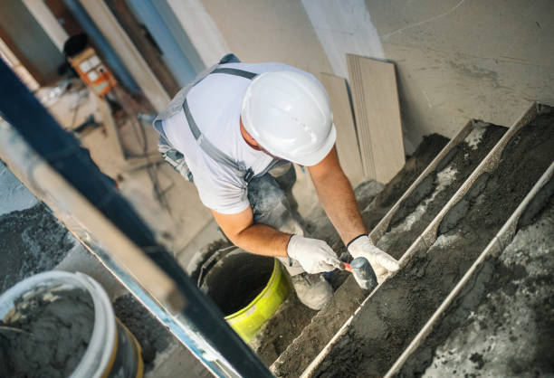 Best Residential Concrete Solutions in Exmore, VA