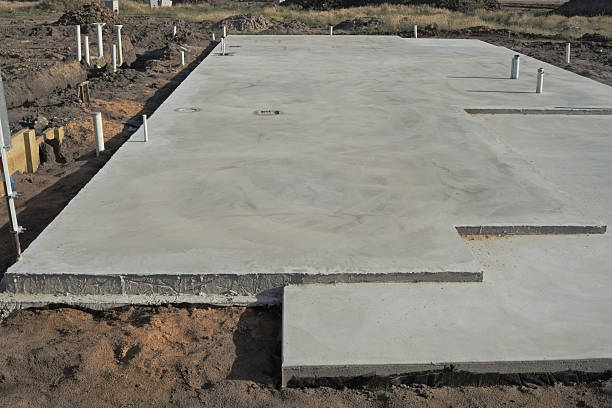 Best Concrete Driveway Installation in Exmore, VA