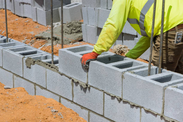 Best Concrete Steps and Stairs in Exmore, VA