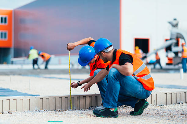 Best Concrete Slab Construction in Exmore, VA